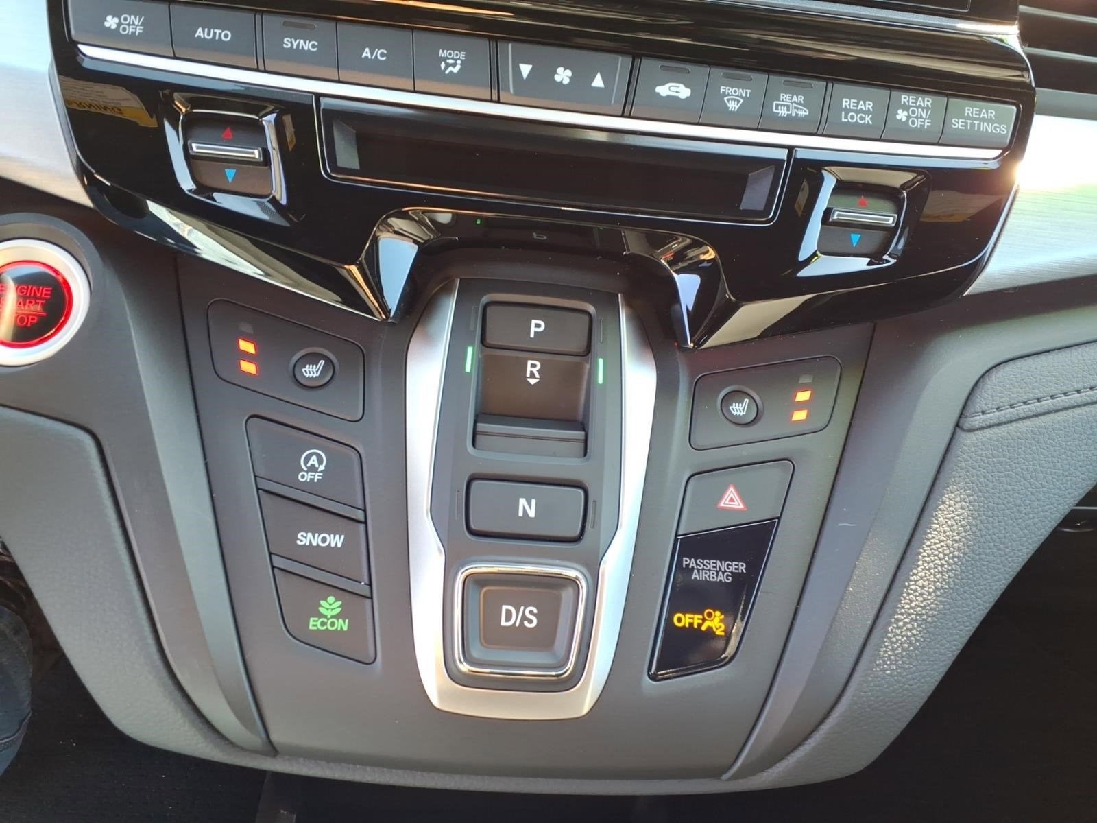 2026 Honda Odyssey Sport-L