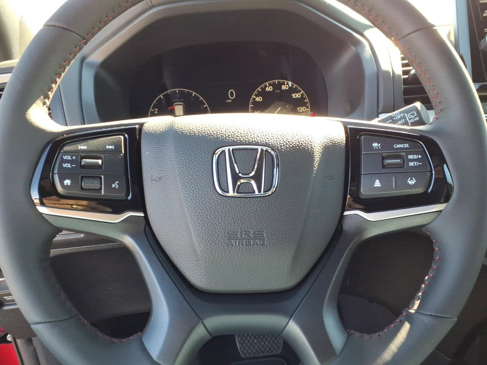 2026 Honda Odyssey Sport-L