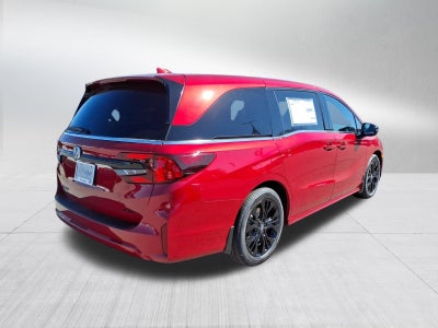 2026 Honda Odyssey Sport-L