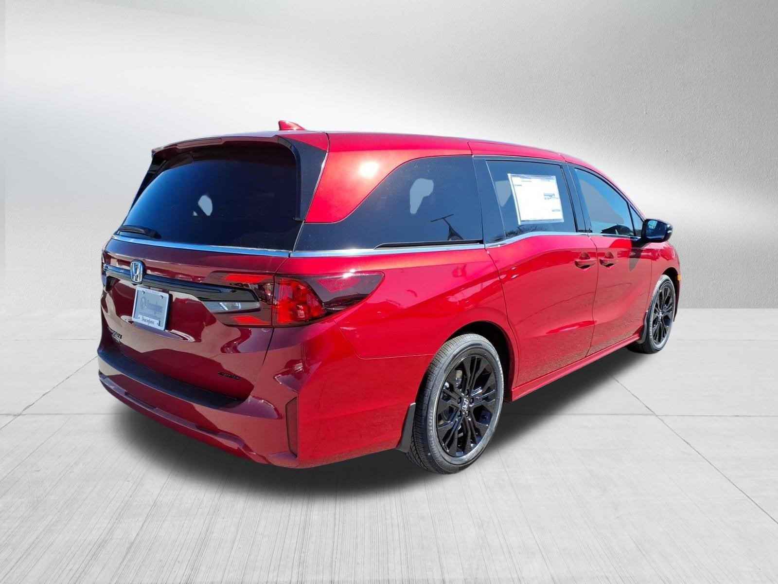 2026 Honda Odyssey Sport-L