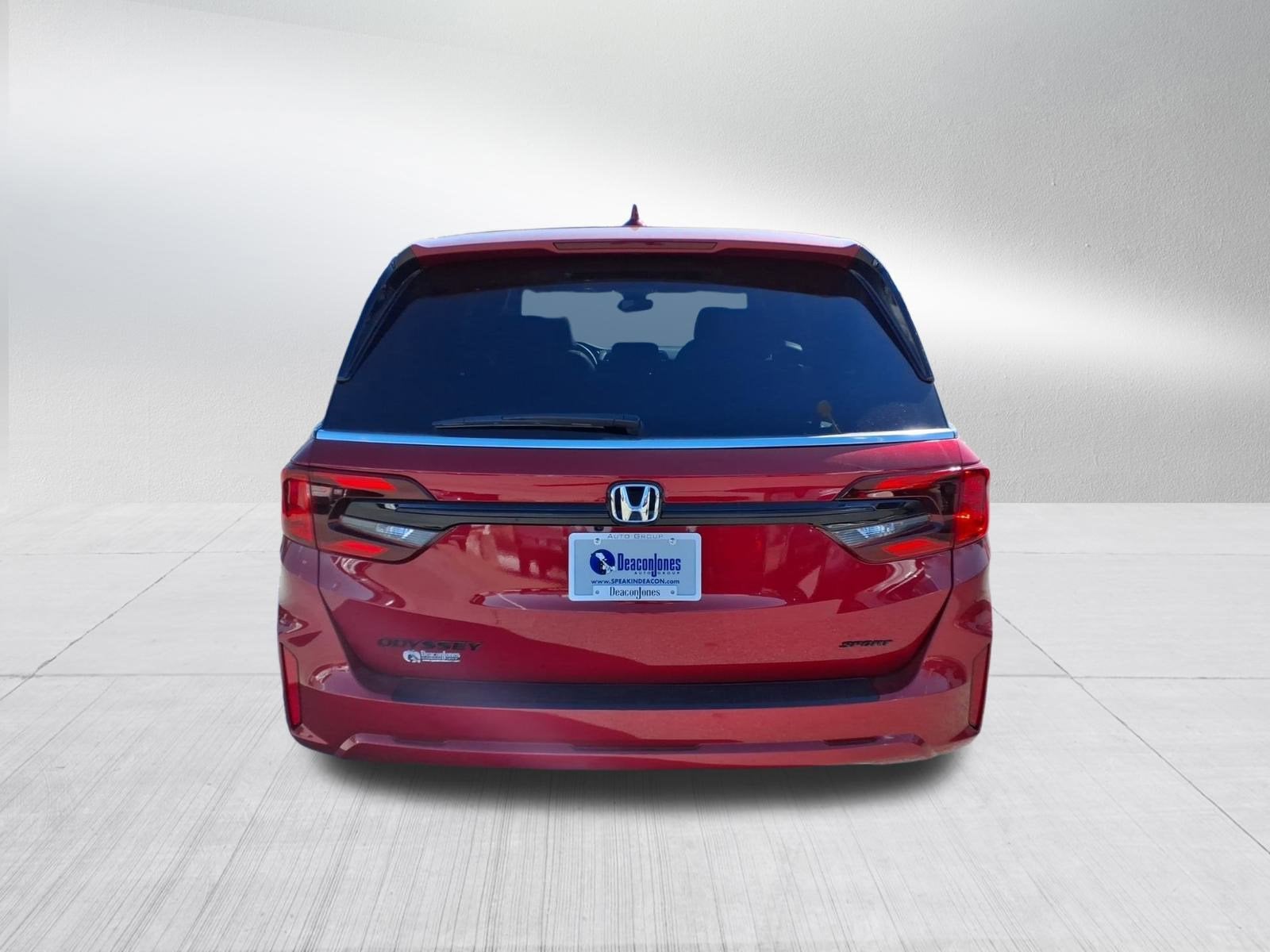 2026 Honda Odyssey Sport-L