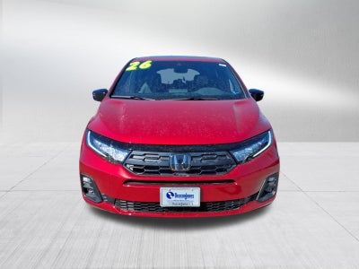 2026 Honda Odyssey Sport-L