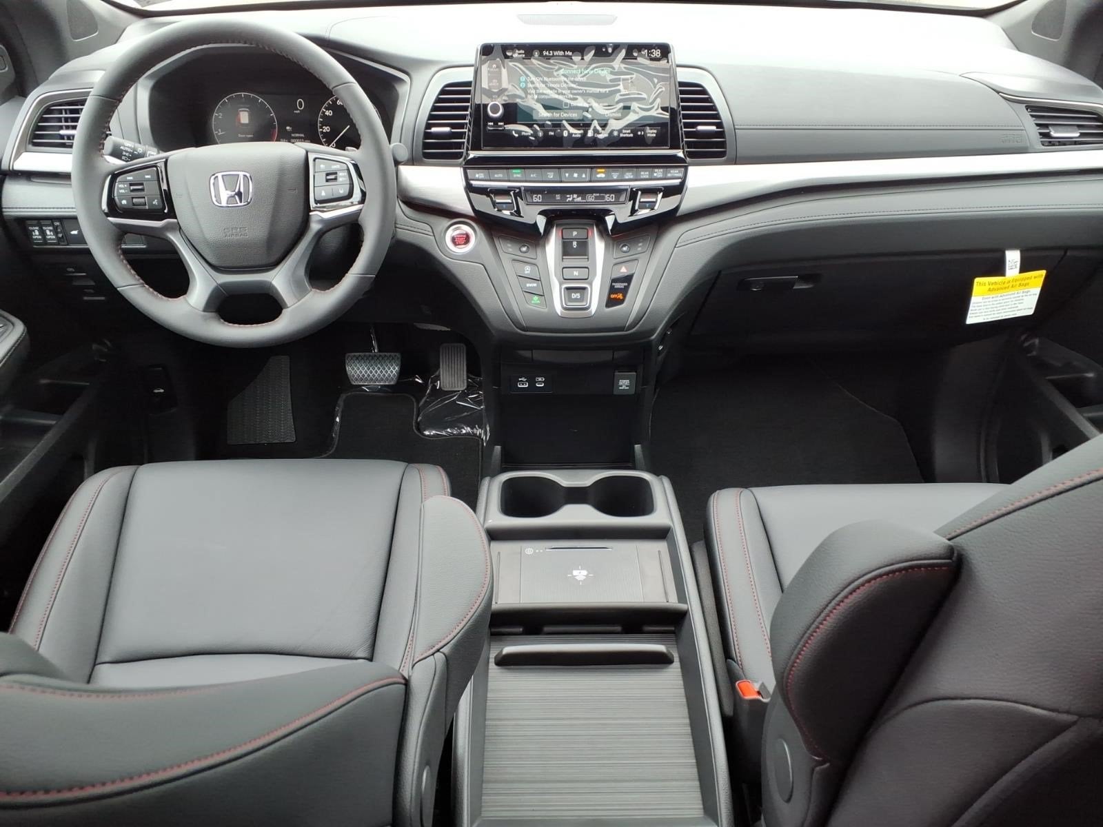 2026 Honda Odyssey Sport-L