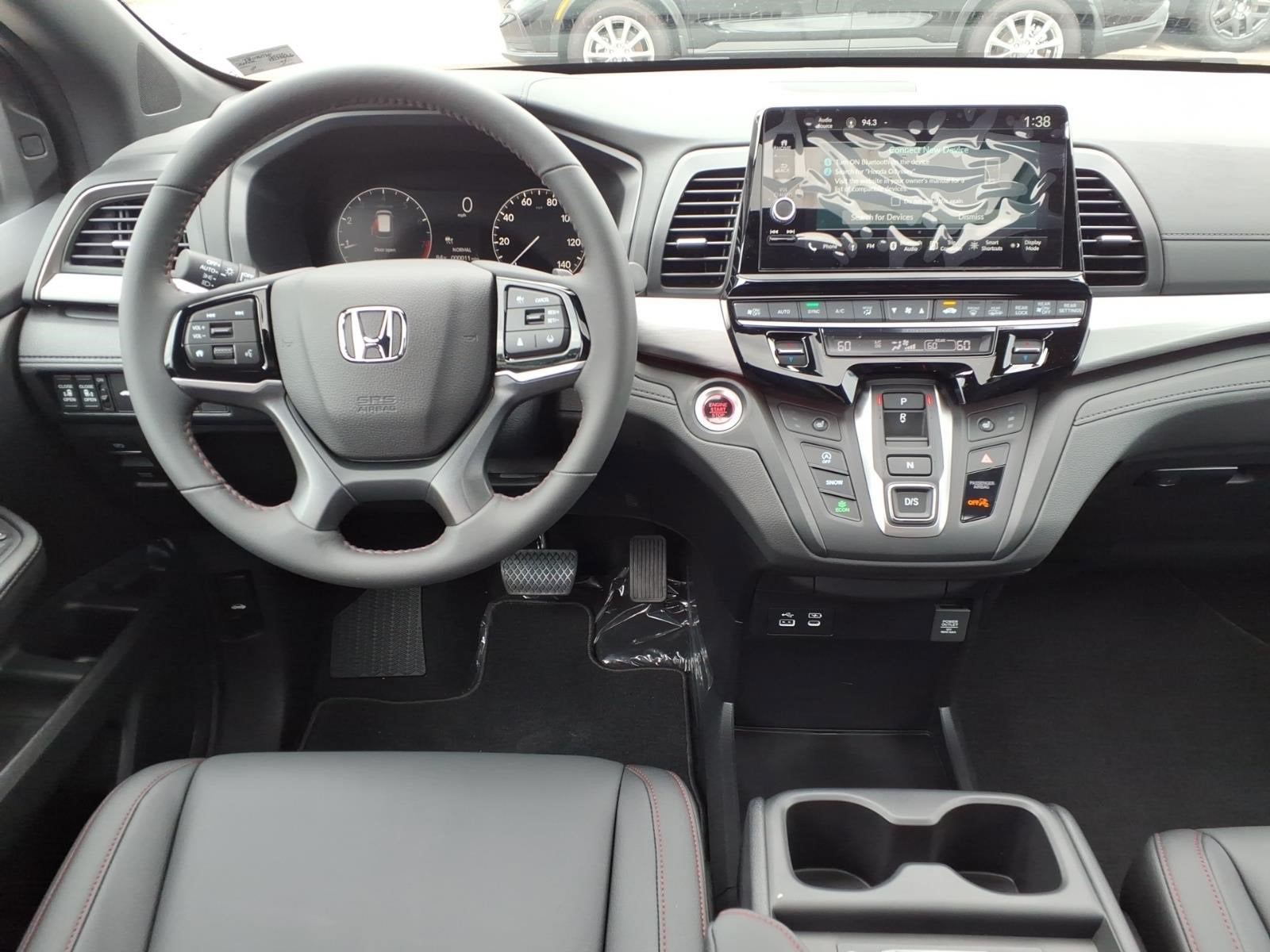 2026 Honda Odyssey Sport-L