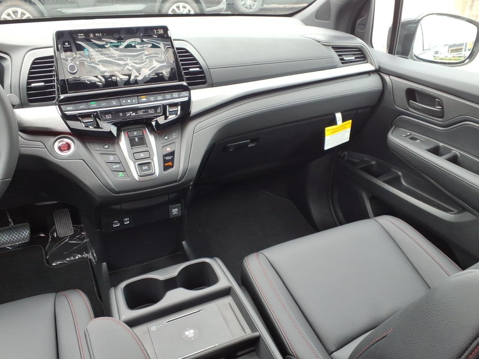 2026 Honda Odyssey Sport-L