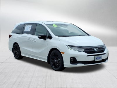 2026 Honda Odyssey Sport-L
