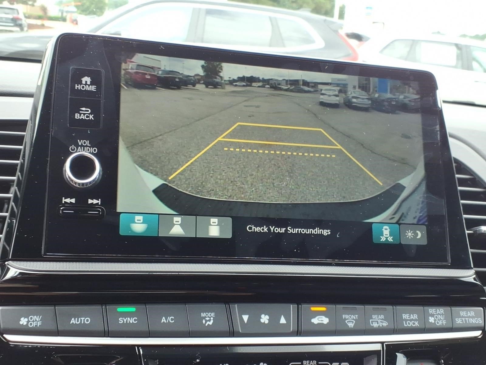 2026 Honda Odyssey Sport-L