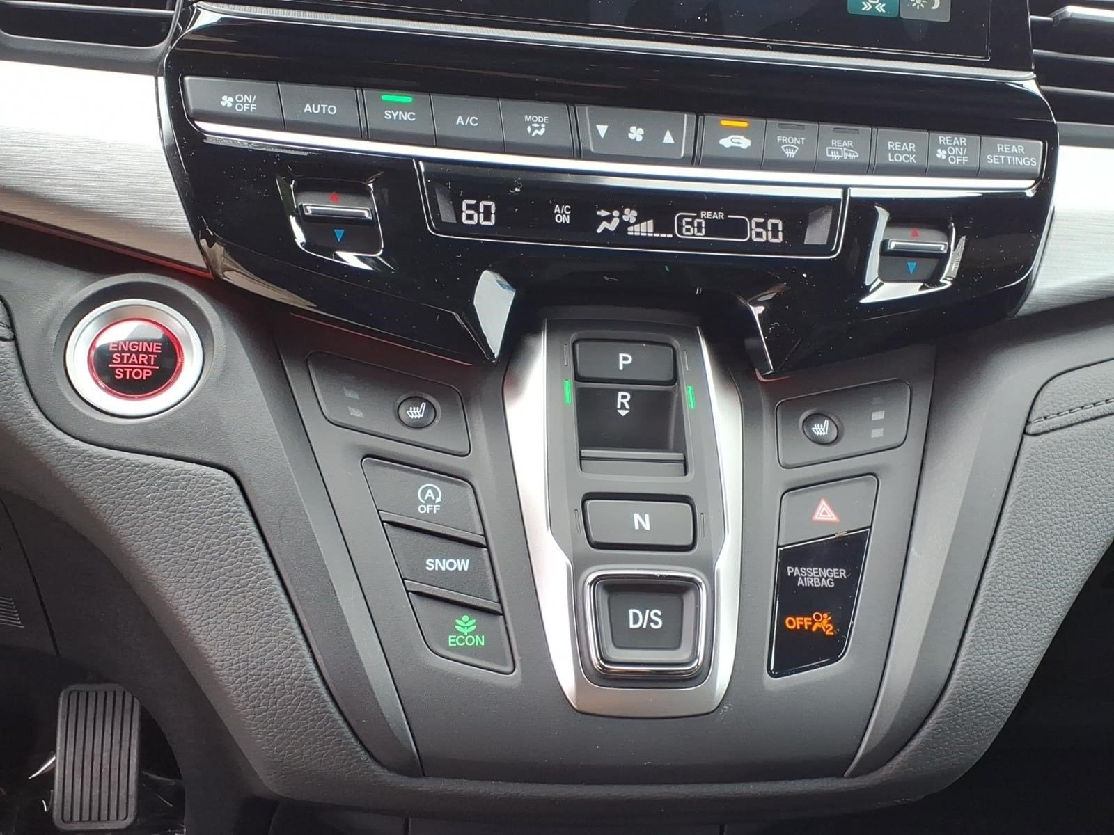 2026 Honda Odyssey Sport-L