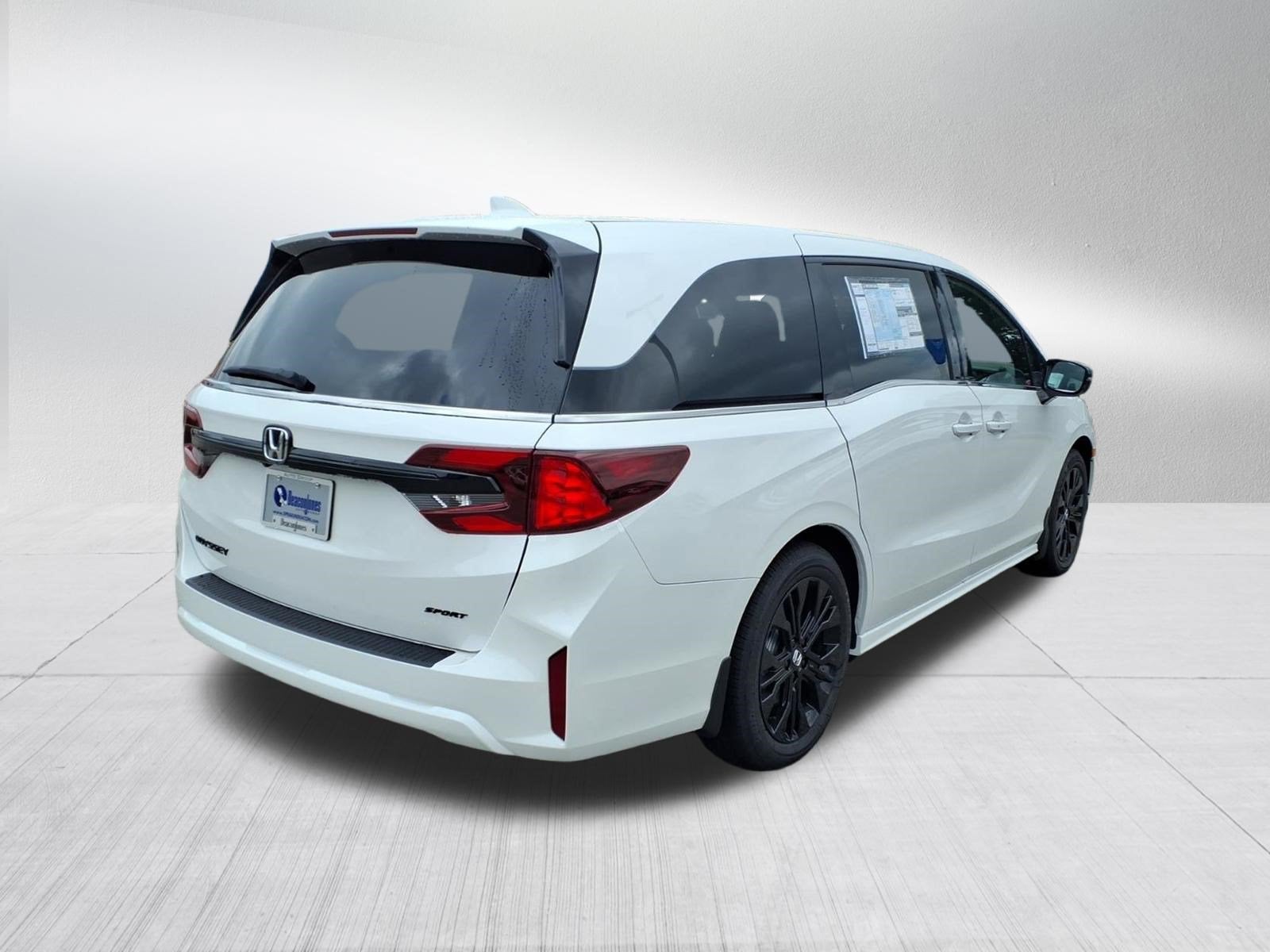 2026 Honda Odyssey Sport-L