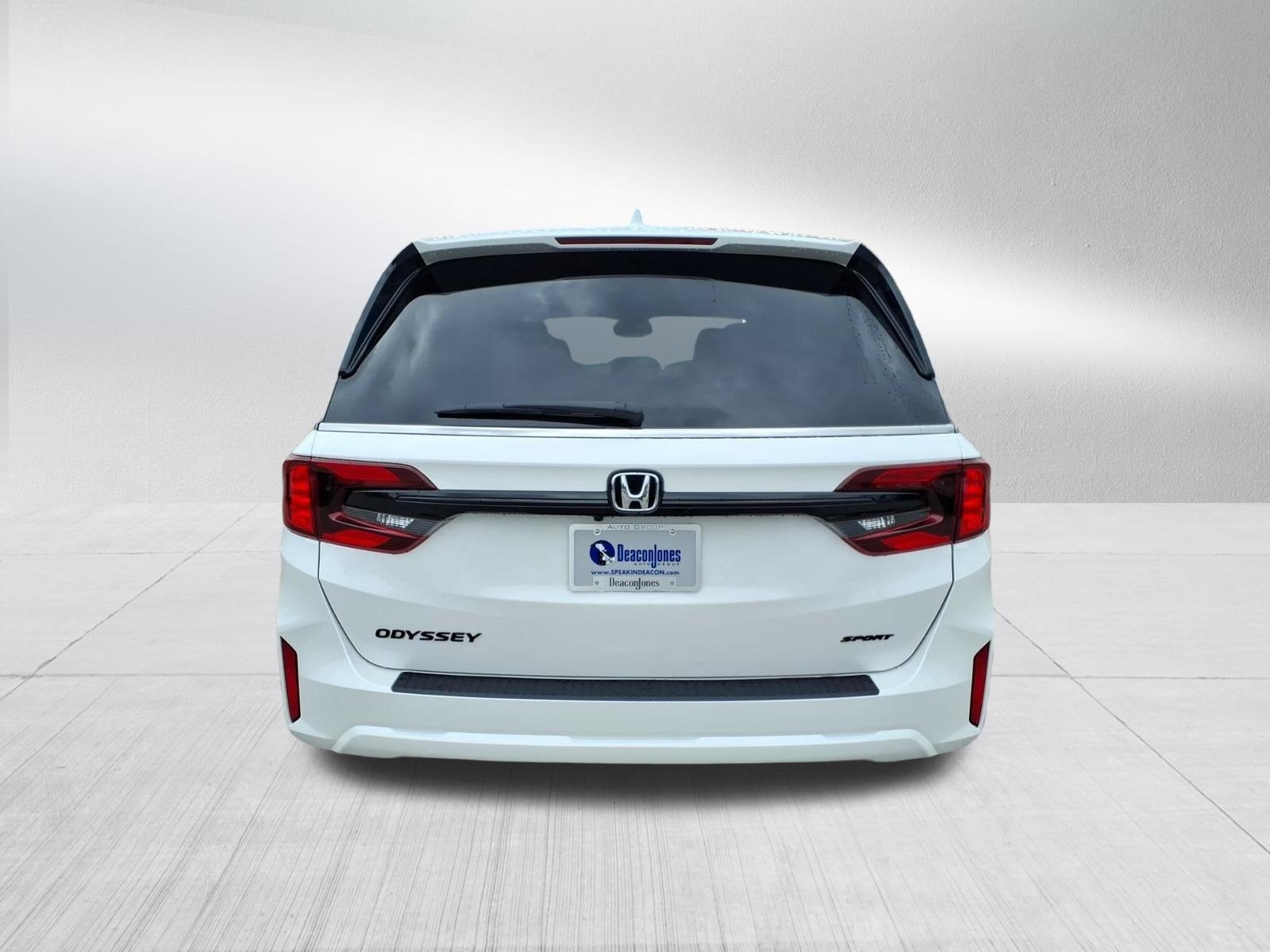 2026 Honda Odyssey Sport-L