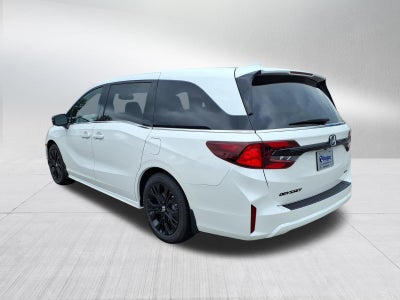 2026 Honda Odyssey Sport-L