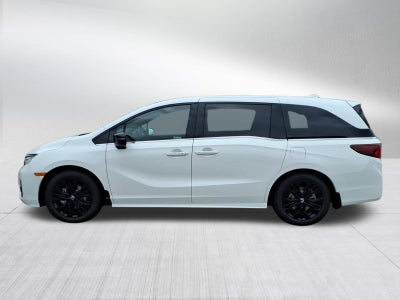 2026 Honda Odyssey Sport-L