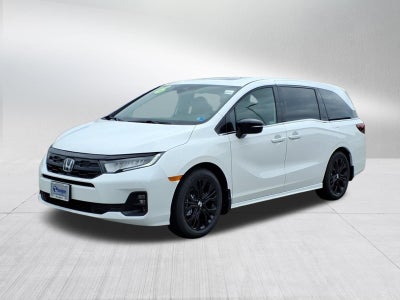 2026 Honda Odyssey Sport-L