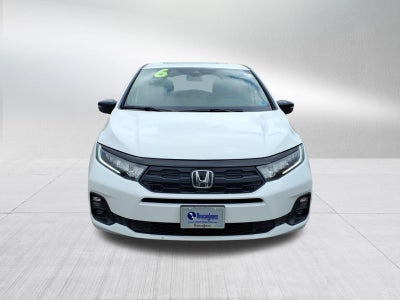 2026 Honda Odyssey Sport-L