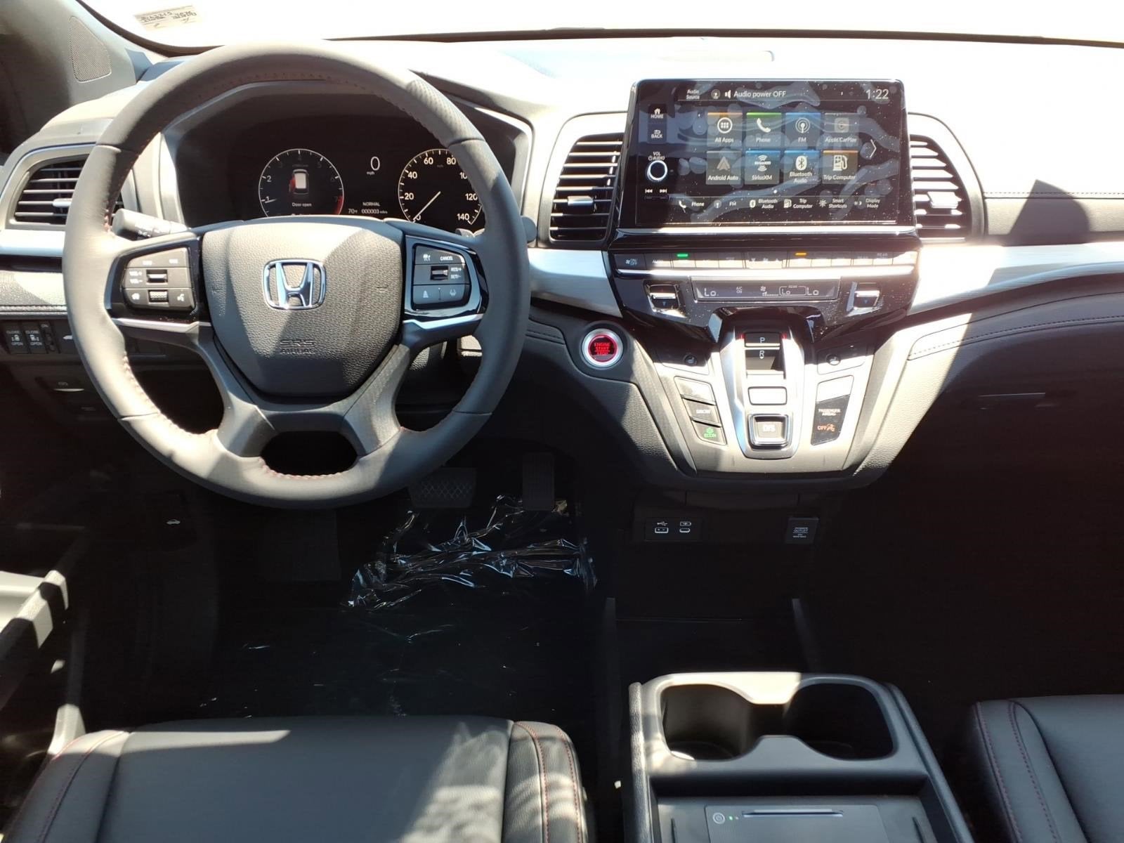 2026 Honda Odyssey Sport-L