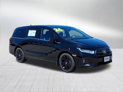 2026 Honda Odyssey Sport-L