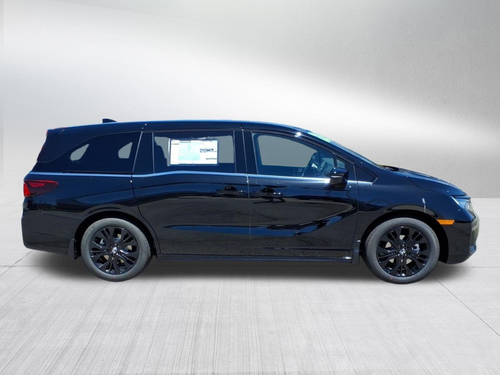2026 Honda Odyssey Sport-L