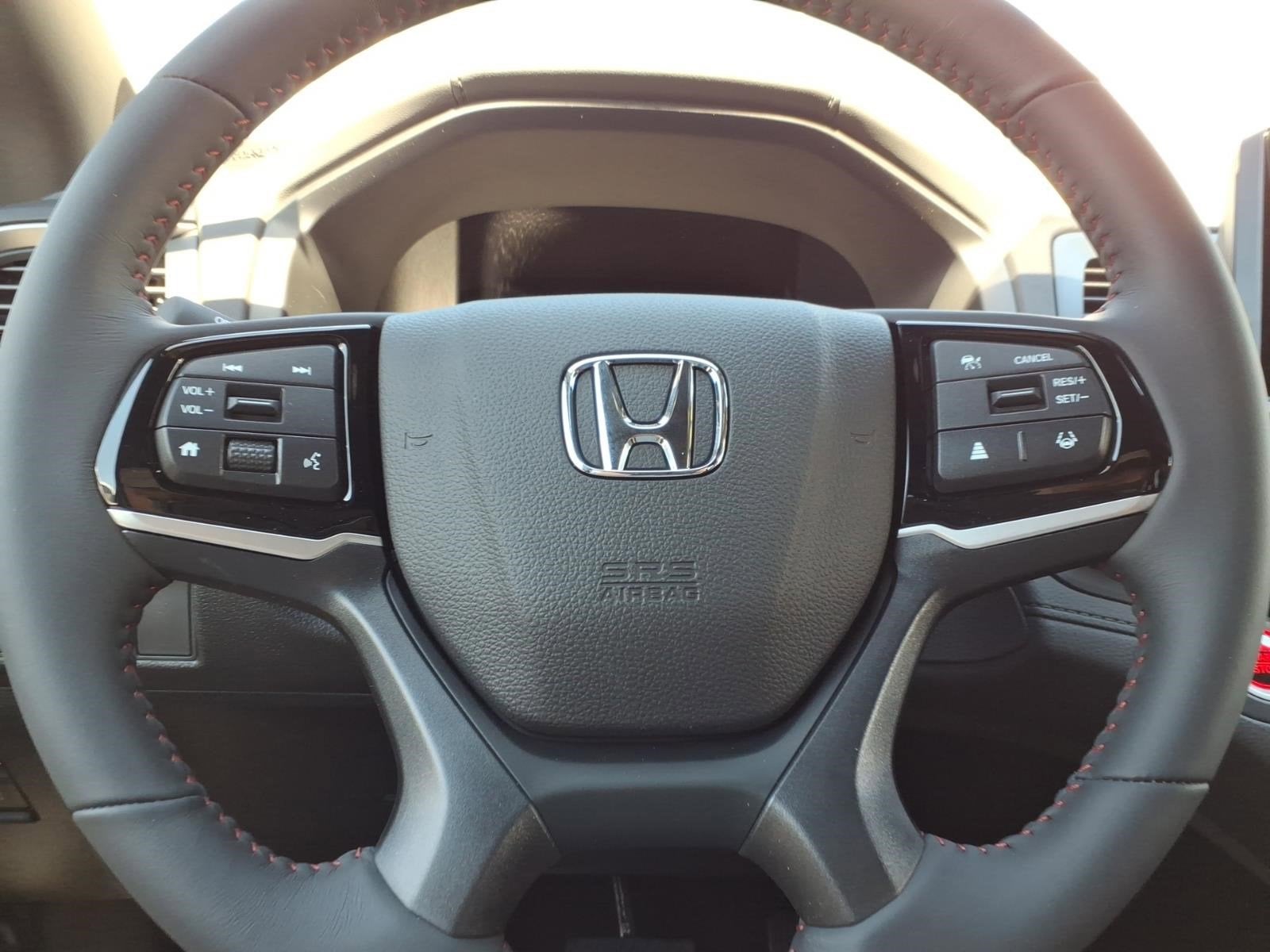 2026 Honda Odyssey Sport-L