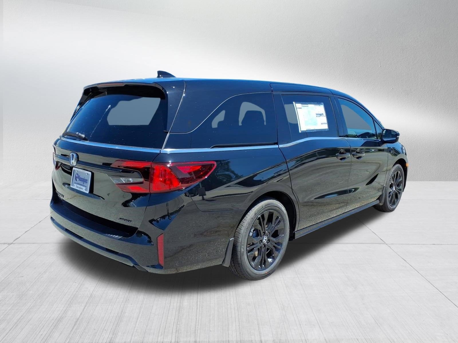 2026 Honda Odyssey Sport-L