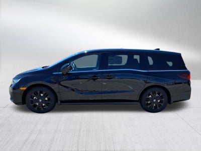 2026 Honda Odyssey Sport-L