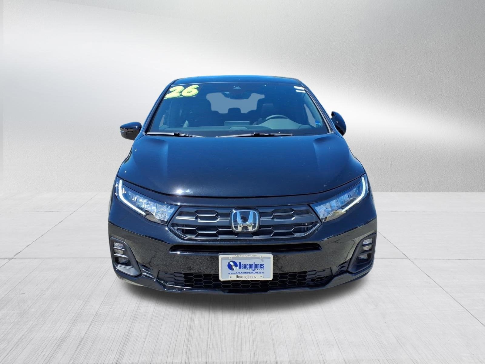 2026 Honda Odyssey Sport-L