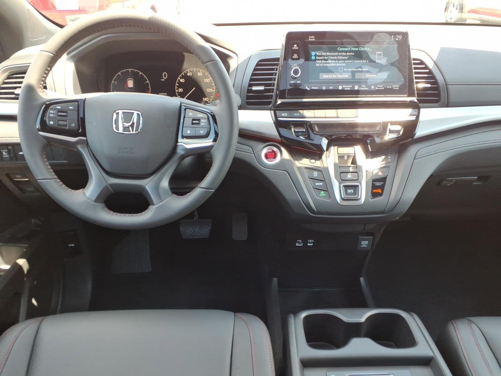 2026 Honda Odyssey Sport-L