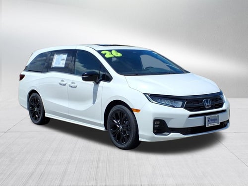 2026 Honda Odyssey Sport-L