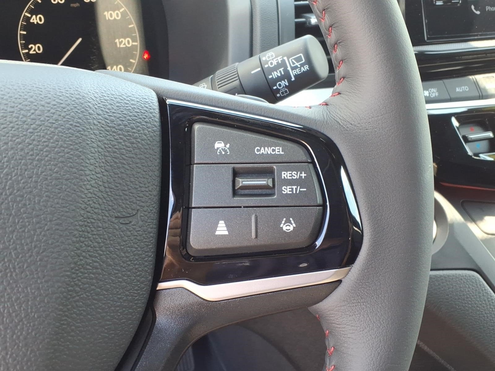 2026 Honda Odyssey Sport-L