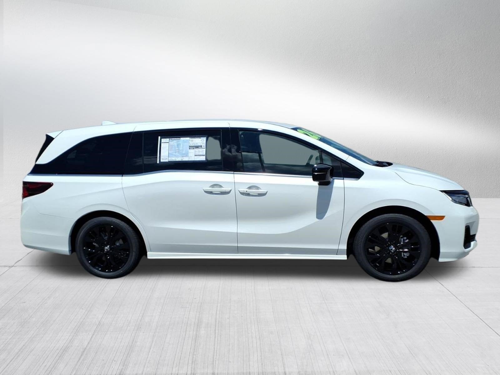 2026 Honda Odyssey Sport-L