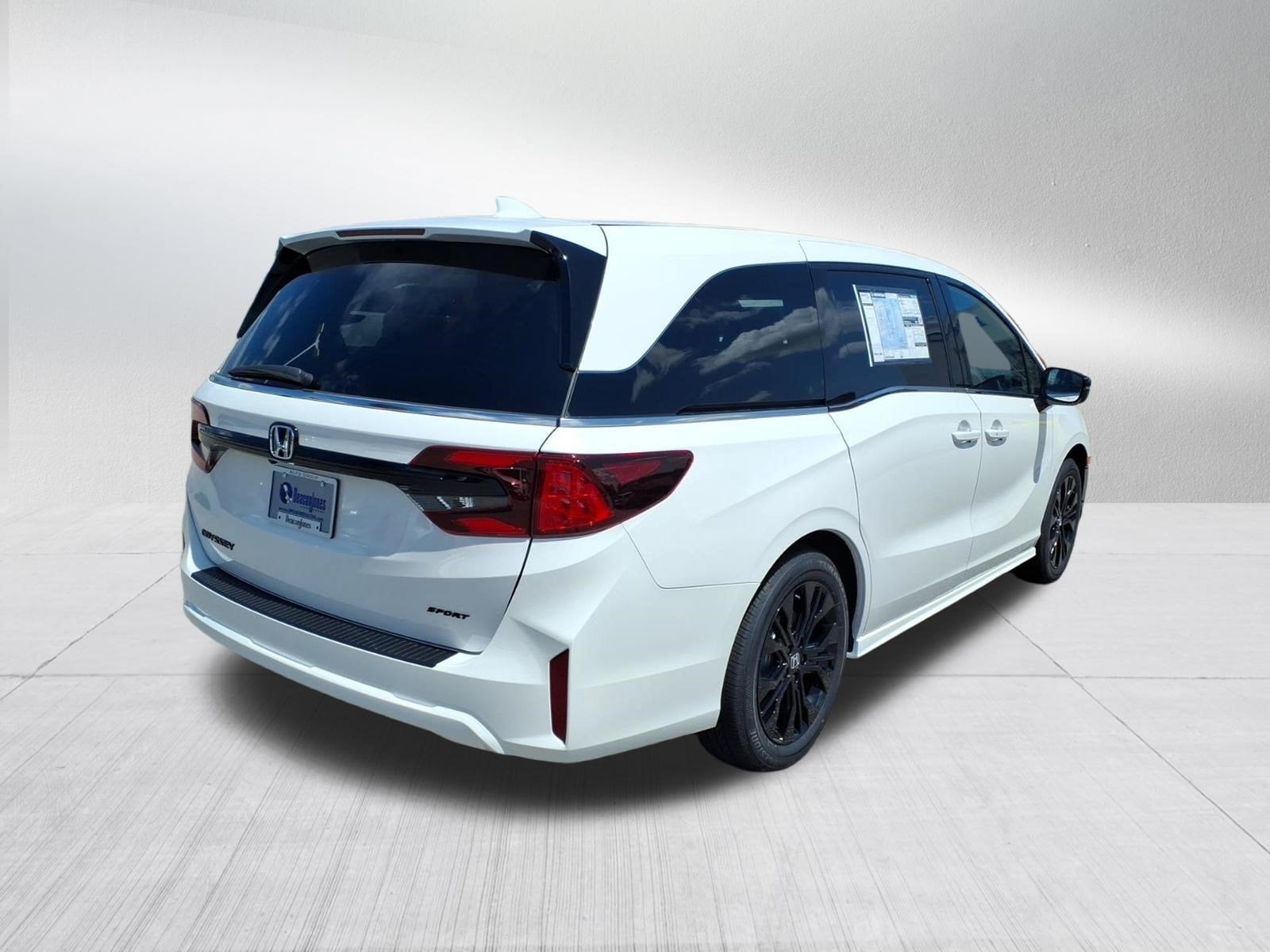 2026 Honda Odyssey Sport-L