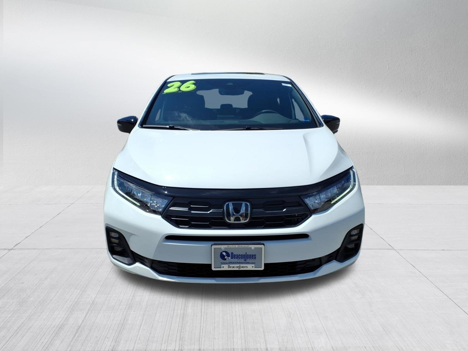 2026 Honda Odyssey Sport-L
