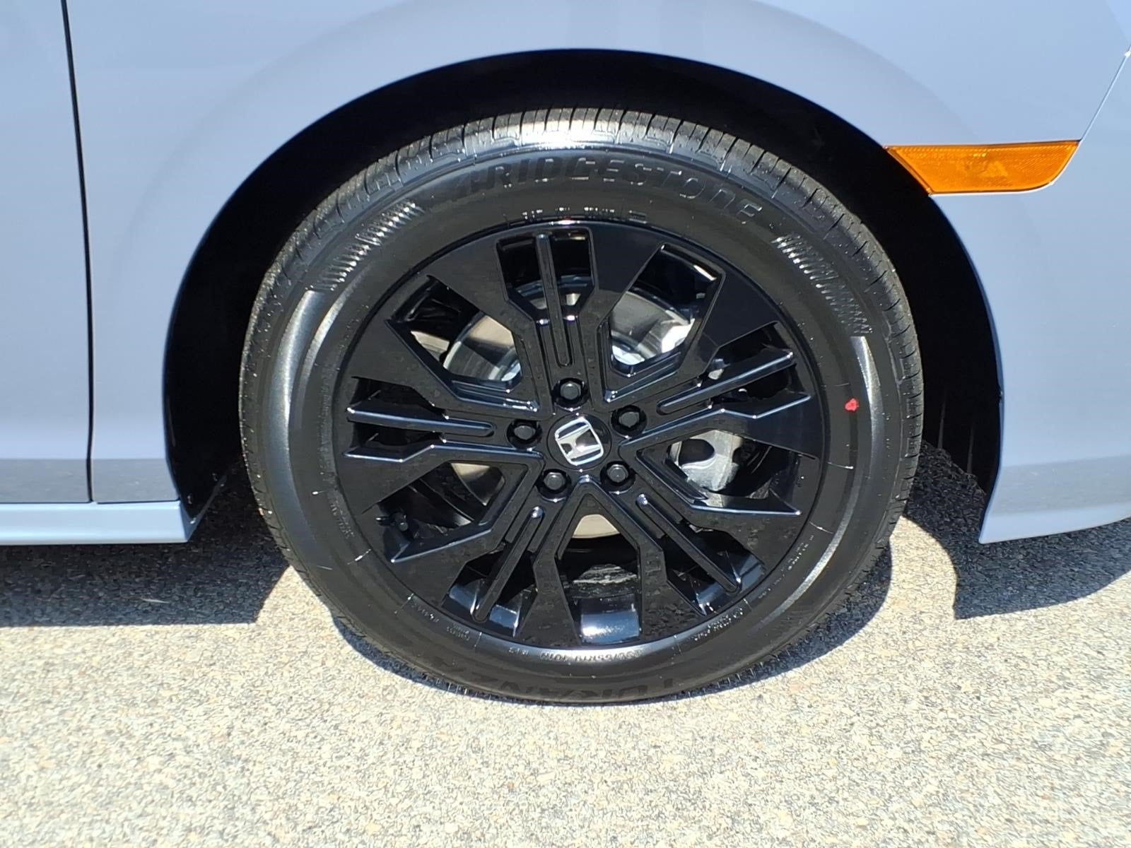 2027 Honda Odyssey Sport-L