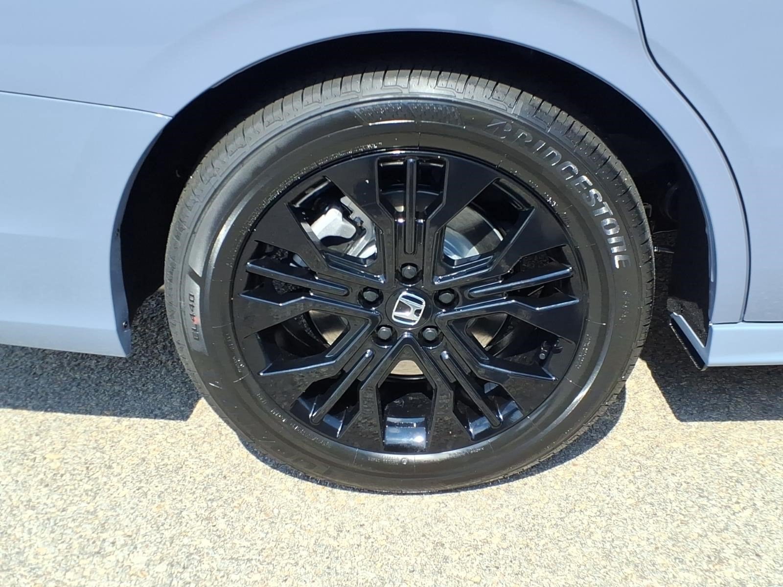 2027 Honda Odyssey Sport-L