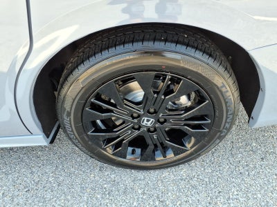 2027 Honda Odyssey Sport-L