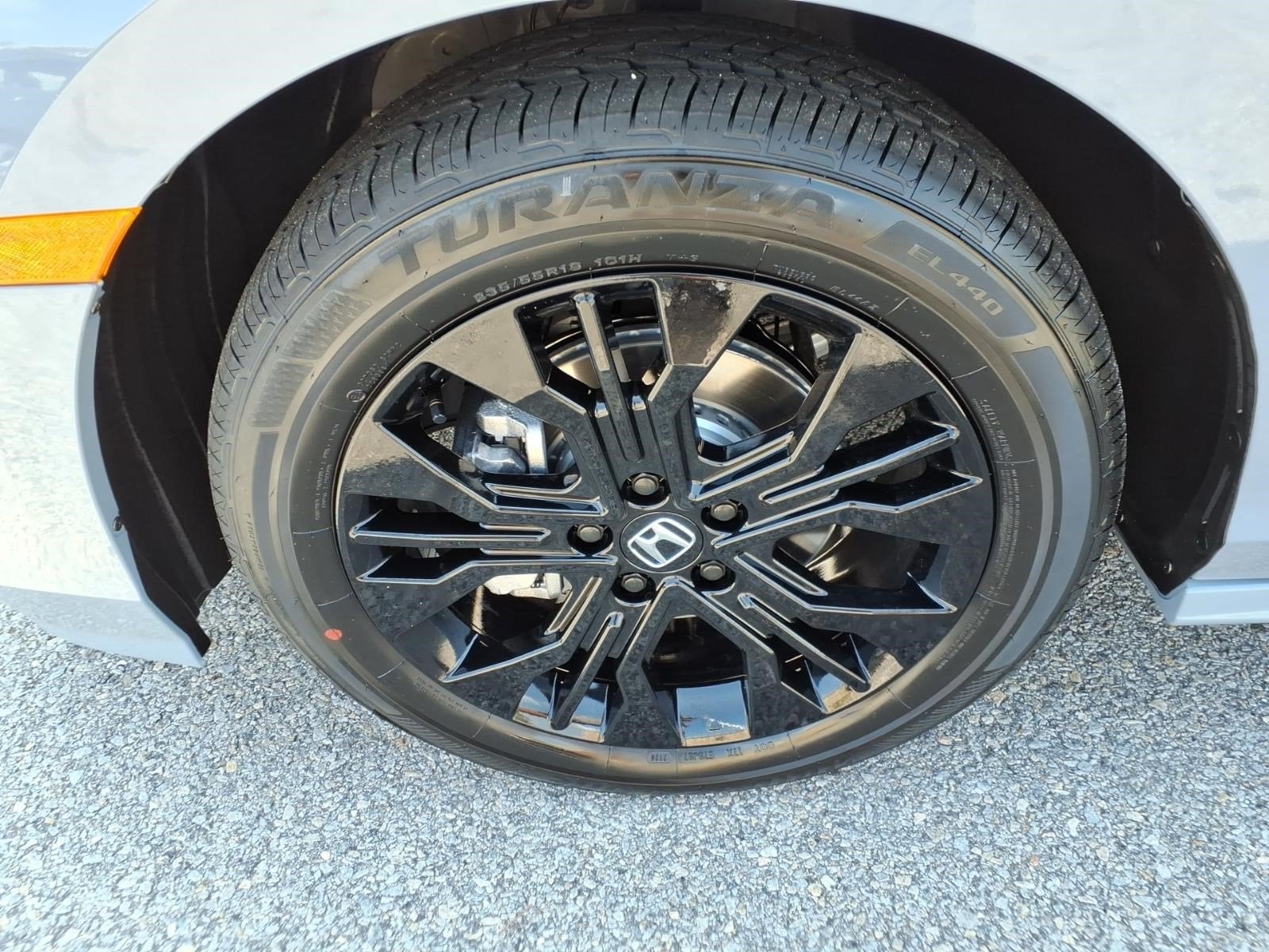2027 Honda Odyssey Sport-L