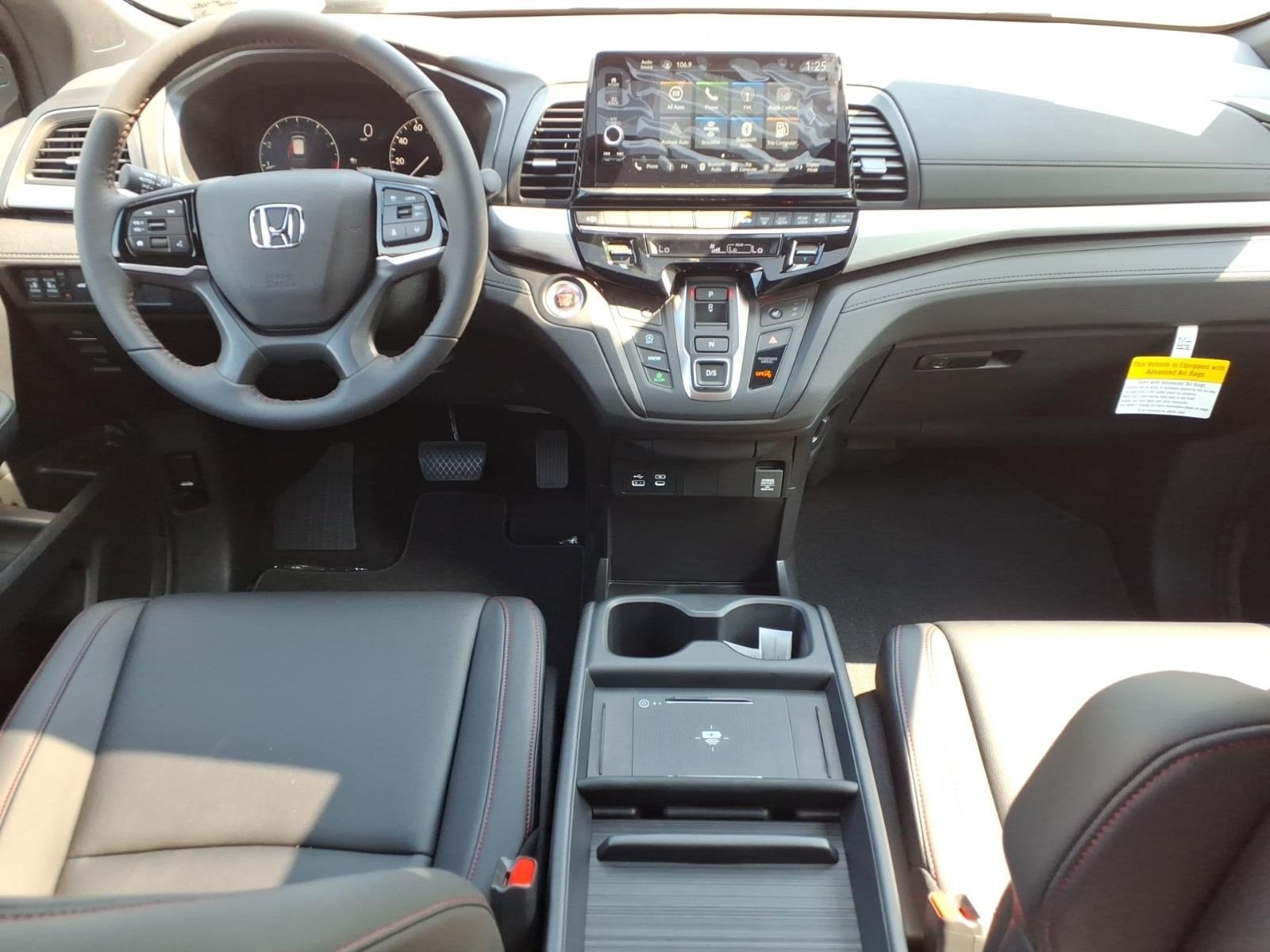 2027 Honda Odyssey Sport-L