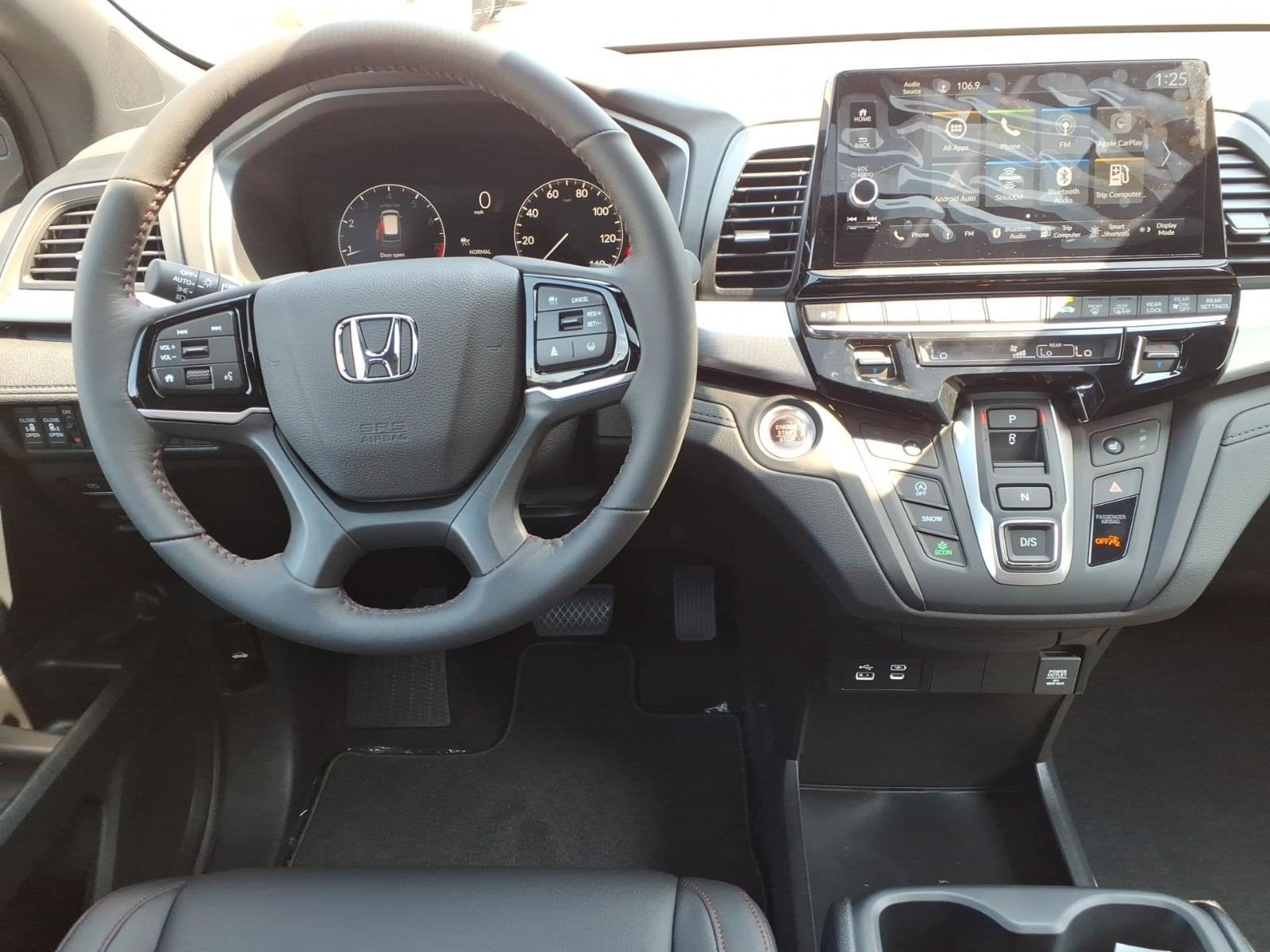 2027 Honda Odyssey Sport-L