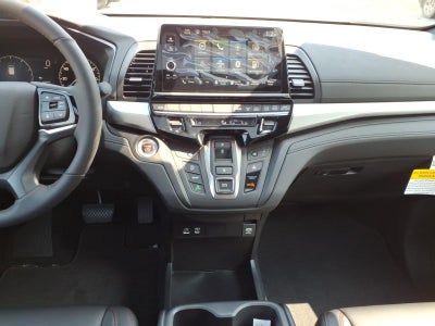 2027 Honda Odyssey Sport-L