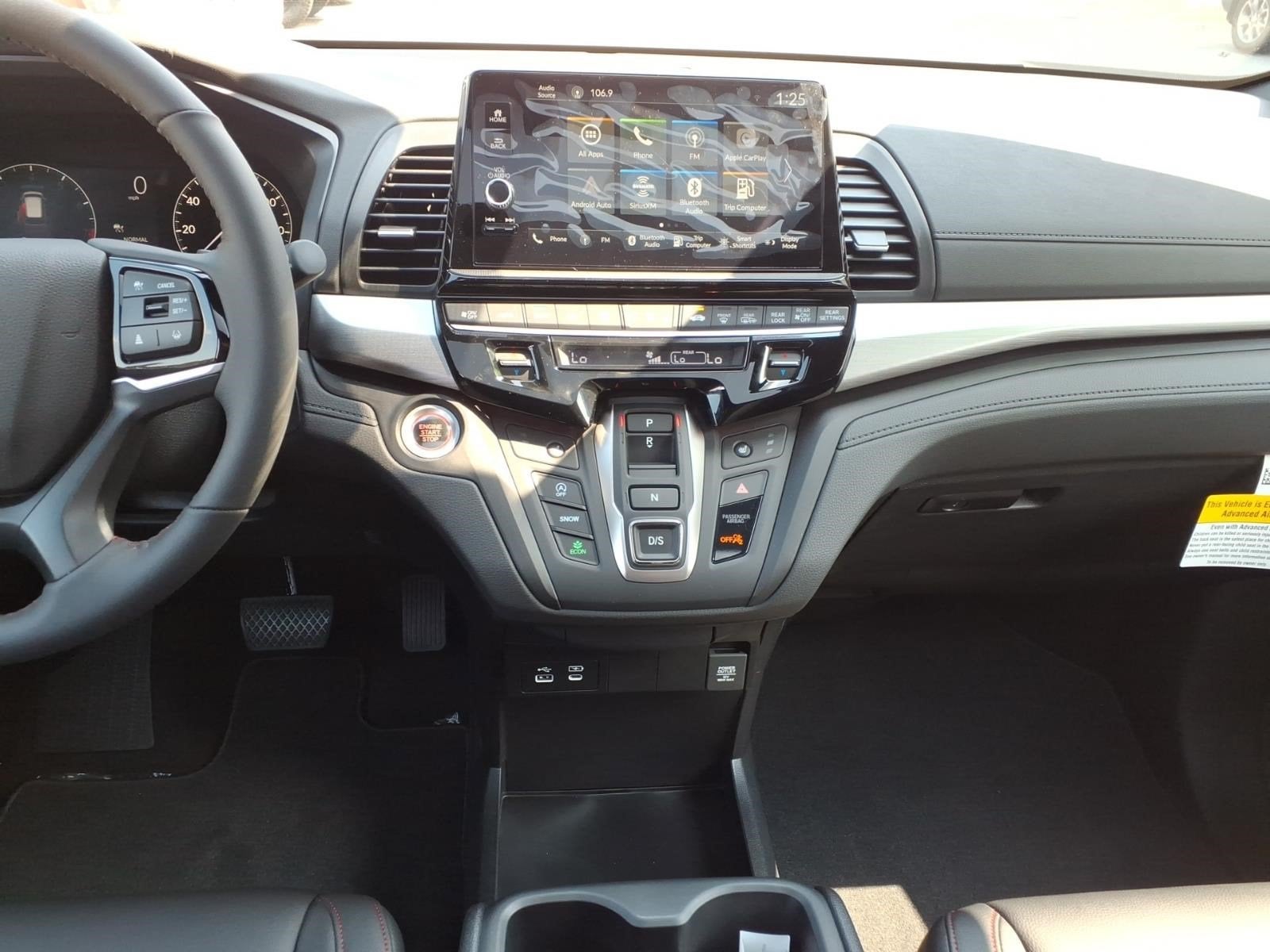 2027 Honda Odyssey Sport-L