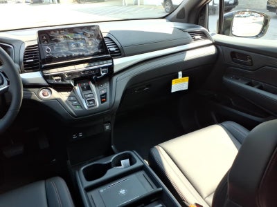 2027 Honda Odyssey Sport-L