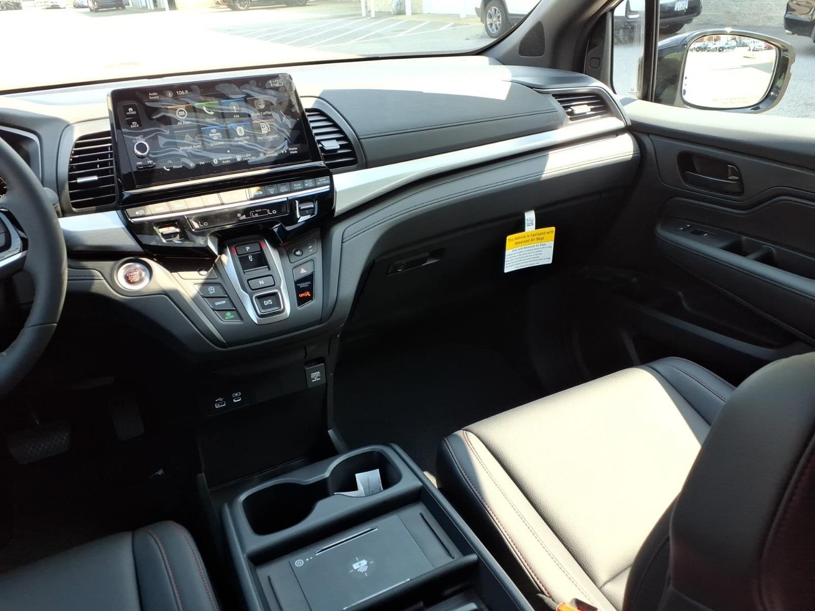 2027 Honda Odyssey Sport-L