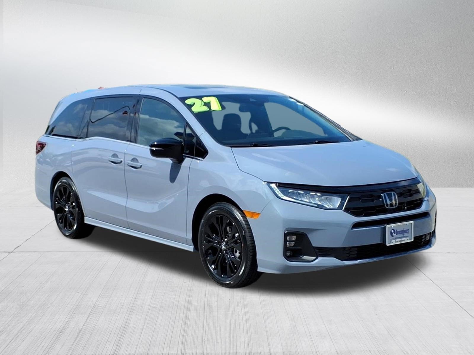 2027 Honda Odyssey Sport L