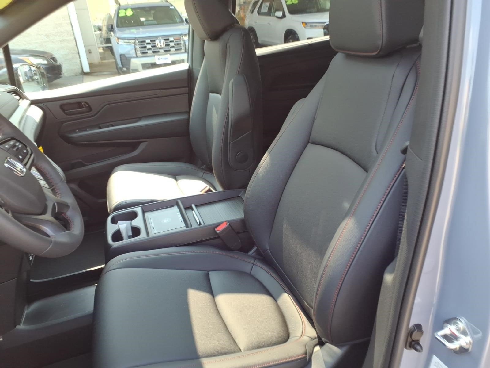 2027 Honda Odyssey Sport-L