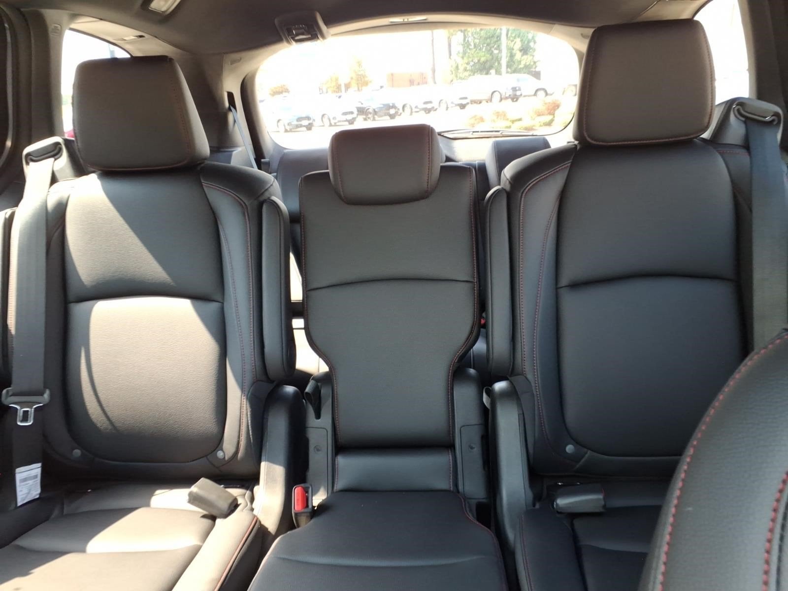 2027 Honda Odyssey Sport-L