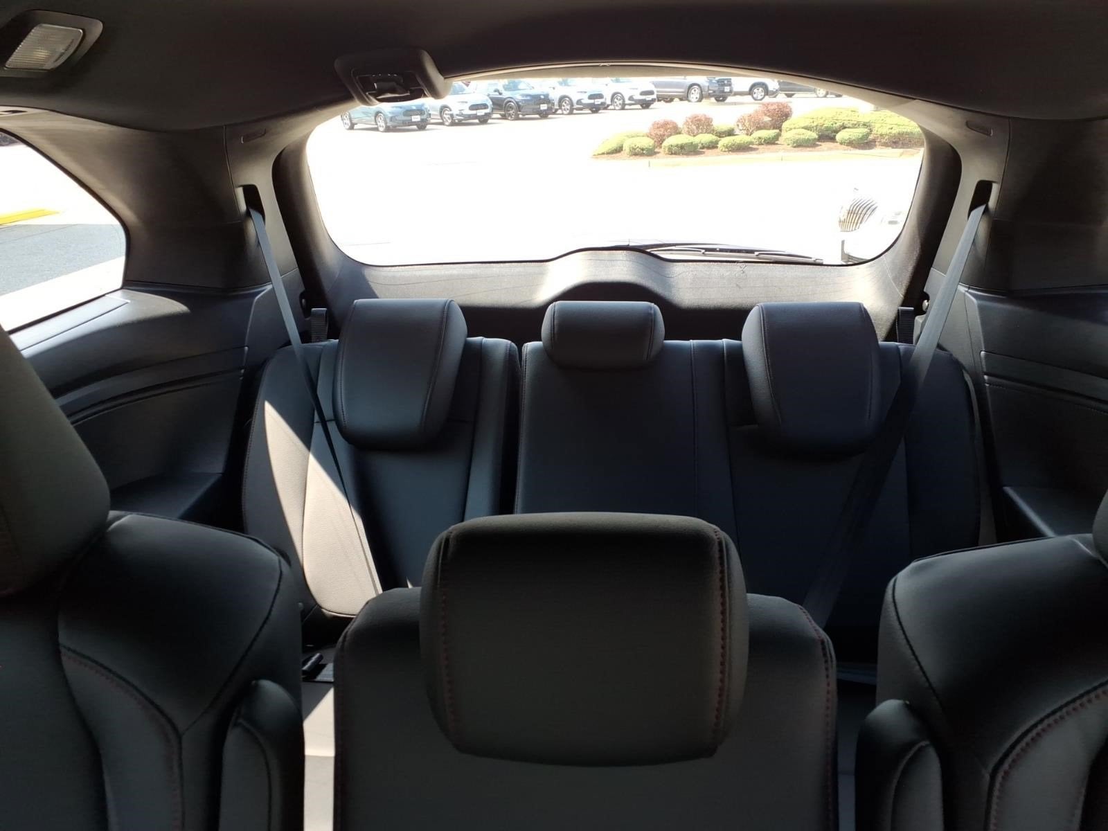 2027 Honda Odyssey Sport-L