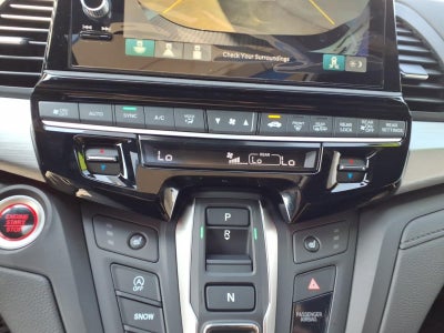 2027 Honda Odyssey Sport-L