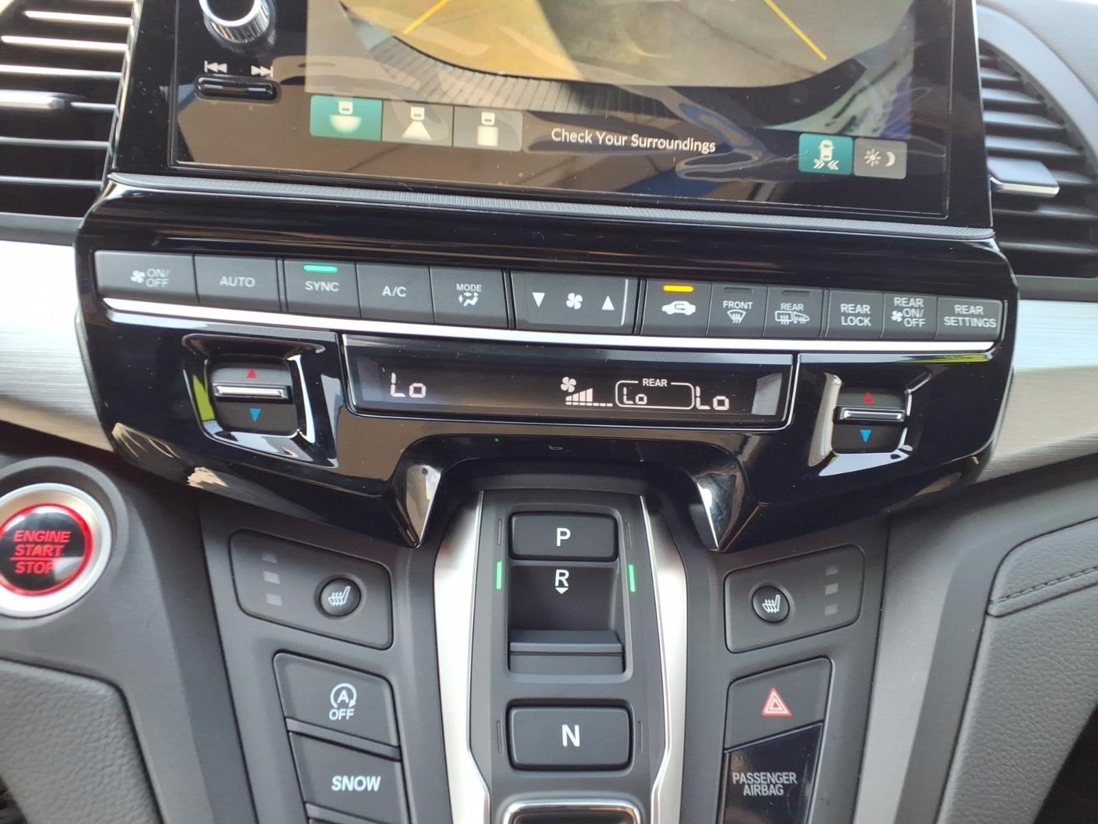 2027 Honda Odyssey Sport-L