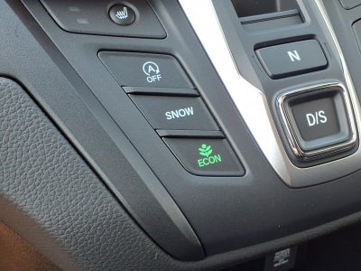 2027 Honda Odyssey Sport-L