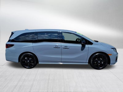 2027 Honda Odyssey Sport-L