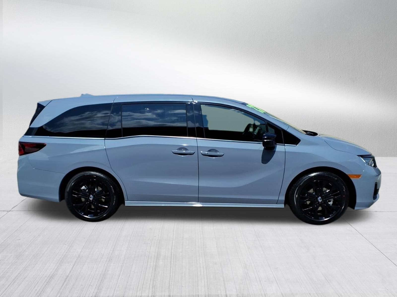 2027 Honda Odyssey Sport-L